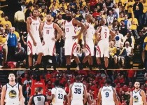 NBA西部半决赛战火箭队比赛令人期待，双方实力强弱对比尚待观察的简单介绍